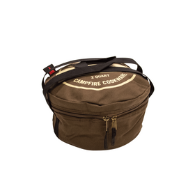 CAMPFIRE CANVAS CAMP OVEN BAG 2 QUART