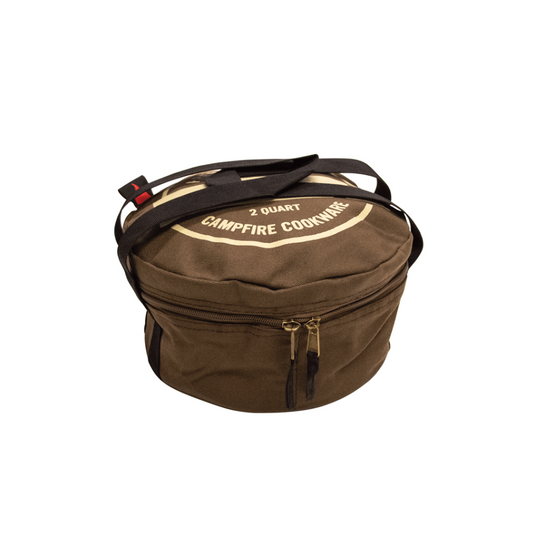 CAMPFIRE CANVAS CAMP OVEN BAG 2 QUART