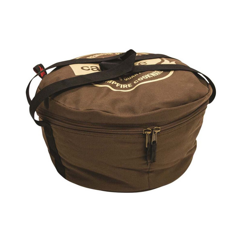 Load image into Gallery viewer, CAMPFIRE CANVAS CAMP OVEN BAG 9 QUART
