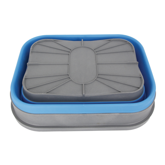 POPUP TUB 15L BLUE