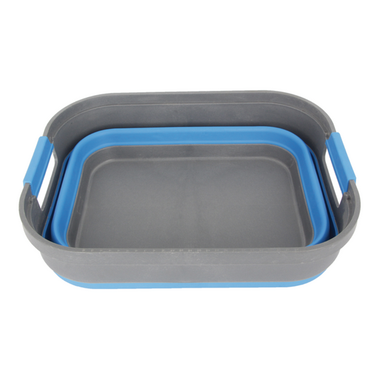 POPUP TUB 15L BLUE