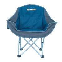 OZTRAIL MOON JUNIOR CHAIR - BLUE
