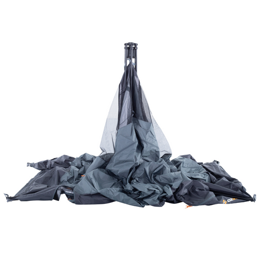 OZTRAIL ENSUITE FAST FRAME DOUBLE TENT