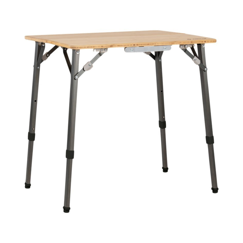 Load image into Gallery viewer, OZTRAIL BAMBOO TABLE 65CM

