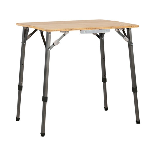 OZTRAIL BAMBOO TABLE 65CM