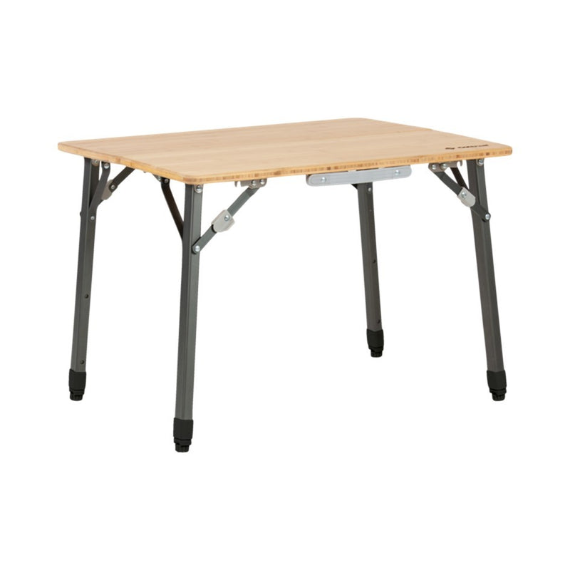Load image into Gallery viewer, OZTRAIL BAMBOO TABLE 65CM
