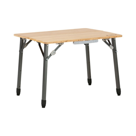 OZTRAIL BAMBOO TABLE 65CM