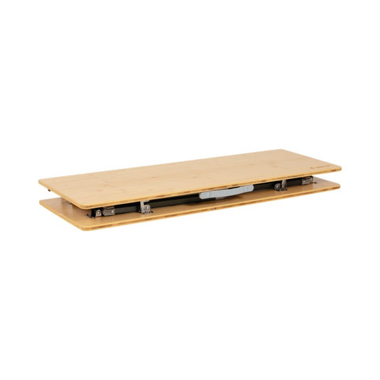 OZTRAIL BAMBOO TABLE 100CM