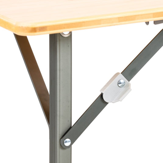 OZTRAIL BAMBOO TABLE 100CM