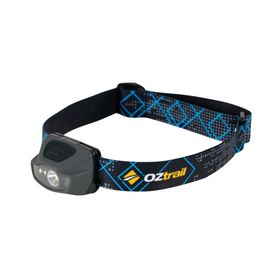 OZTRAIL LUMOS FP100 HEADLAMP