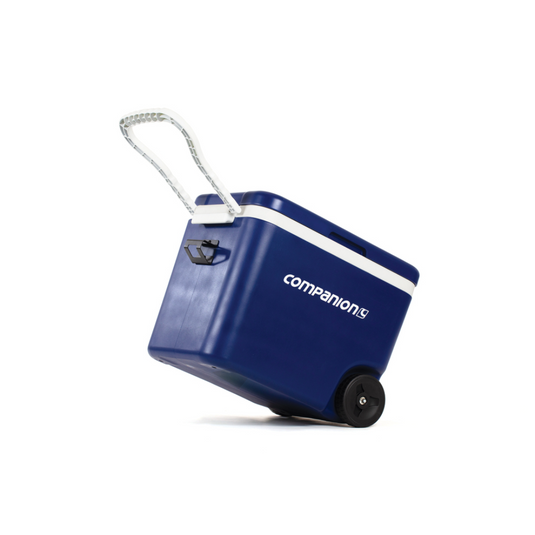 COMPANION 45L WHEELED COOLER