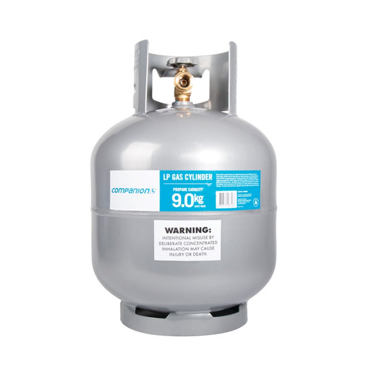 COMPANION GAS CYLINDER LCC27 9KG