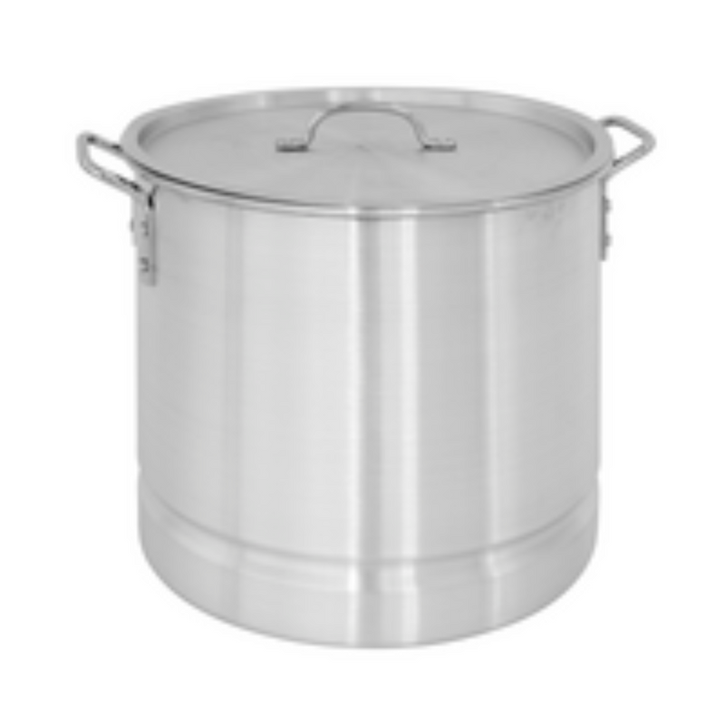 Load image into Gallery viewer, CAMPFIRE 30L ALUMINIUM STOCKPOT &amp; BASKET
