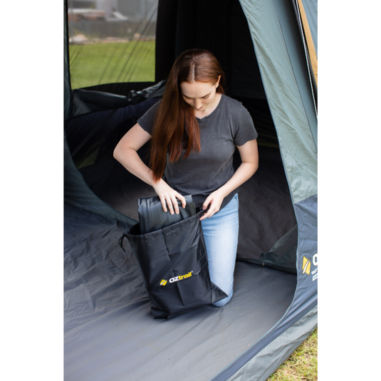 OZTRAIL AIR BED KING SINGLE