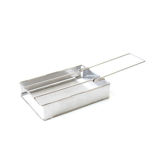 COMPANION STAINLESS STEEL FOLD DOWN TOASTER