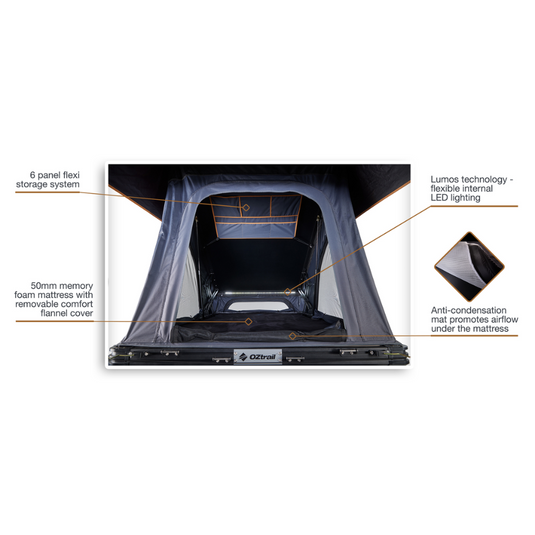 OZTRAIL RTT CANNING 1300