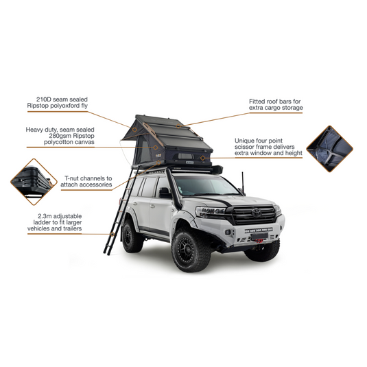 OZTRAIL RTT CANNING 1300