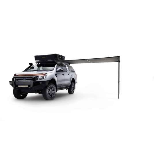 OZTRAIL BLOCKOUT AWNING 2.5M X 3M