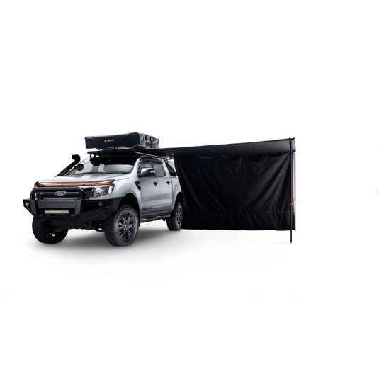 OZTRAIL BLOCKOUT AWNING SIDEWALL 2.5M