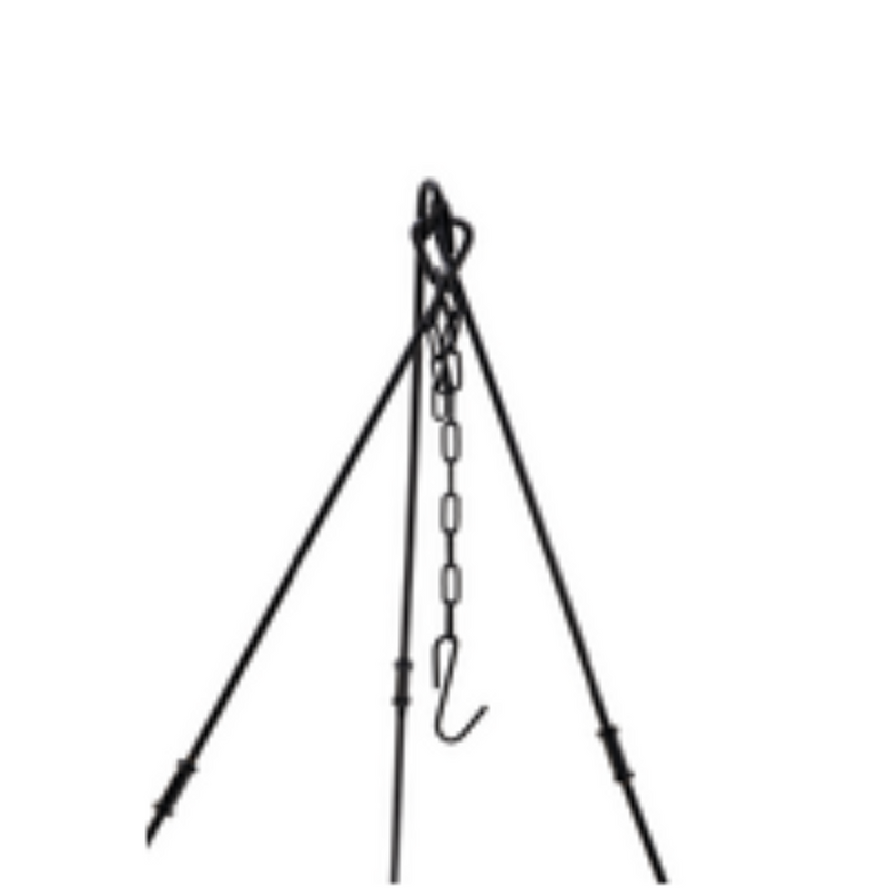 Load image into Gallery viewer, CAMPFIRE COLLAPSIBLE TRIPOD
