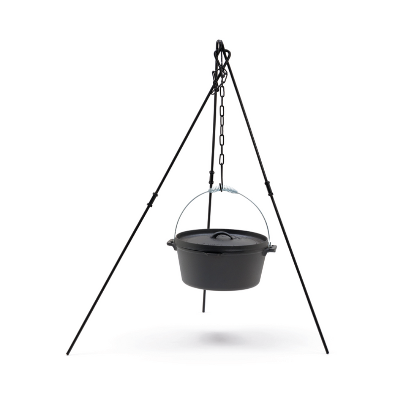 Load image into Gallery viewer, CAMPFIRE COLLAPSIBLE TRIPOD
