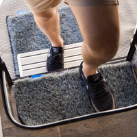 COMPANION DUST OFF MAT CARAVAN STEP 58 X 26CM