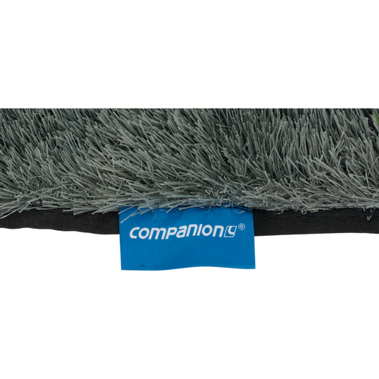 COMPANION DUST OFF MAT MEDIUM 65CM X 50CM