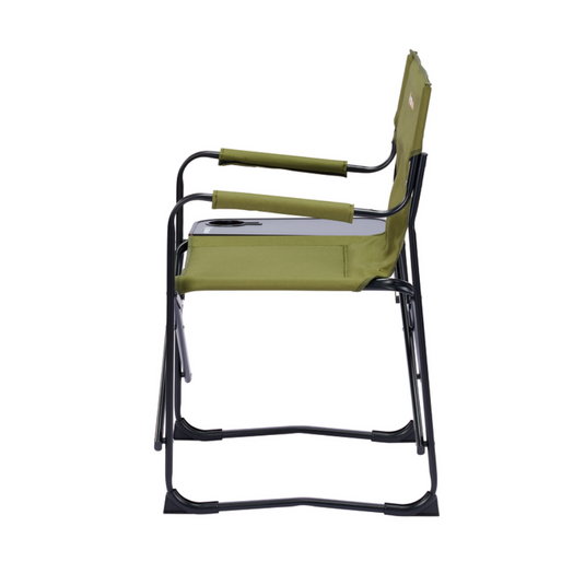 OZTRAIL DIRECTORS CLASSIC WITH SIDE TABLE