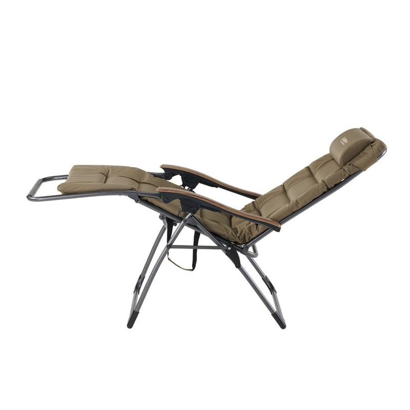 Load image into Gallery viewer, OZTRAIL BRAMPTON SUN LOUNGER
