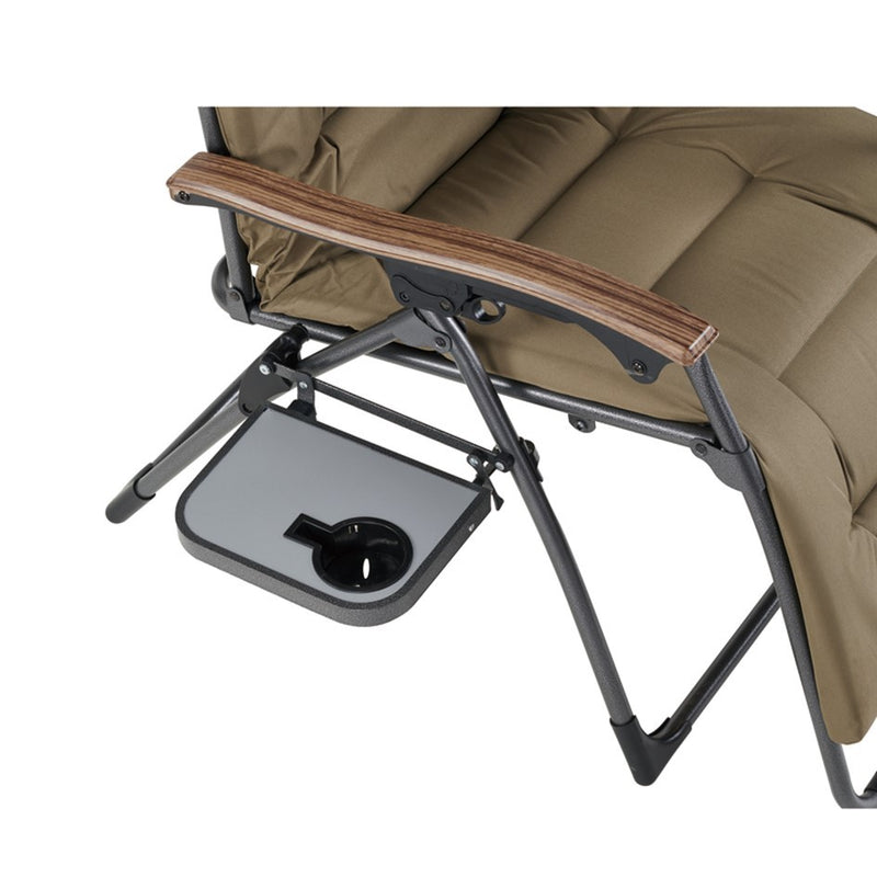 Load image into Gallery viewer, OZTRAIL BRAMPTON SUN LOUNGER
