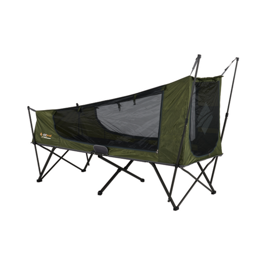 OZTRAIL EASY FOLD STRETCHER TENT 1 PERSON