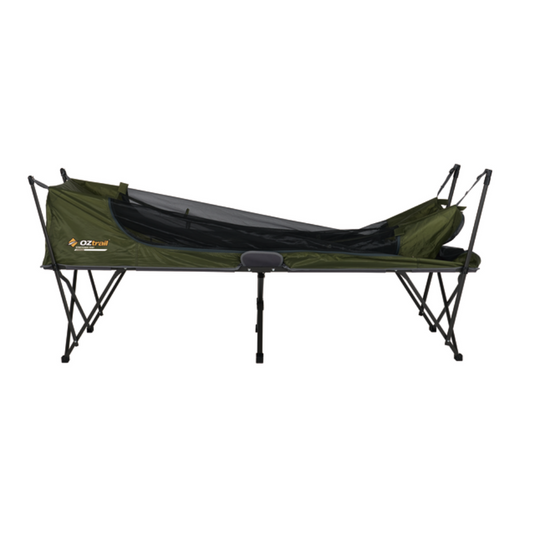 OZTRAIL EASY FOLD STRETCHER TENT 1 PERSON