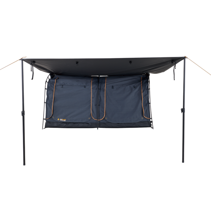 Load image into Gallery viewer, OZTRAIL SUNDOWNER BLOCKOUT SWAG AWNING 
