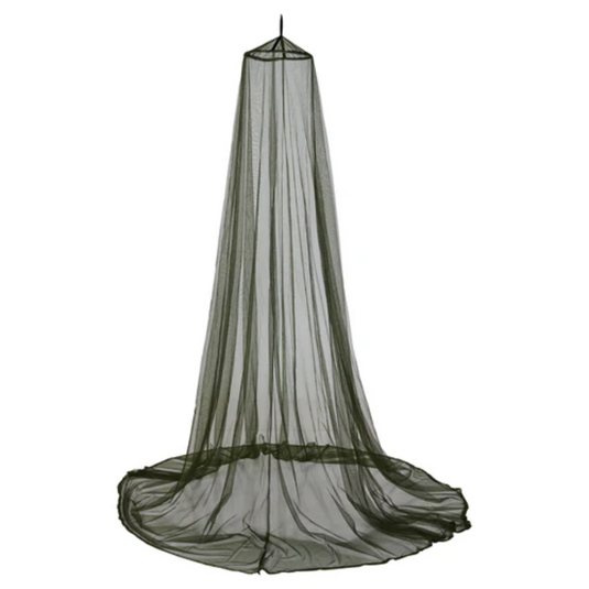 OZTRAIL SINGLE CIRCULAR MOSQUITO NET GREEN