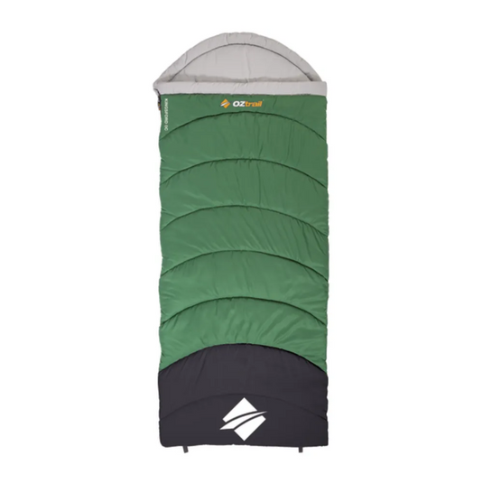 OZTRAIL KINGSFORD SLEEPING BAG 0C