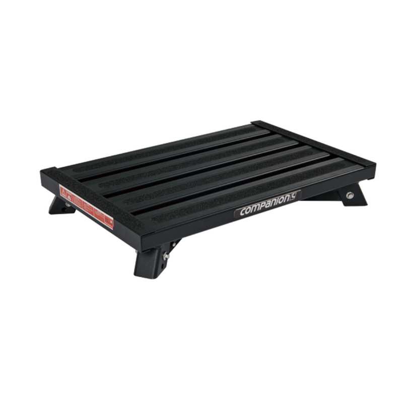 Load image into Gallery viewer, COMPANION ALUMINIUM CARAVAN STEP
