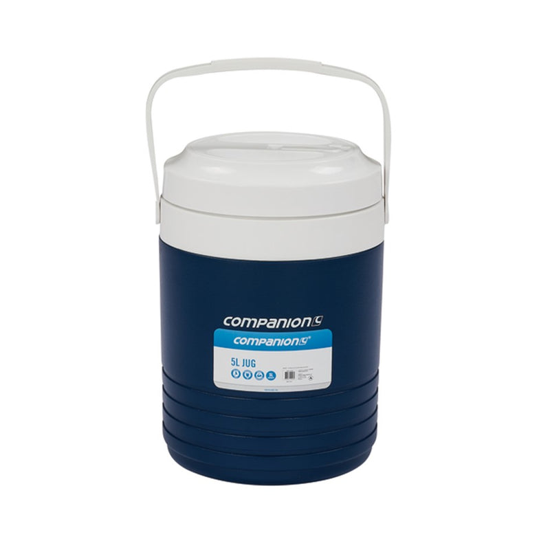 Load image into Gallery viewer, COMPANION 5L JUG BLUE

