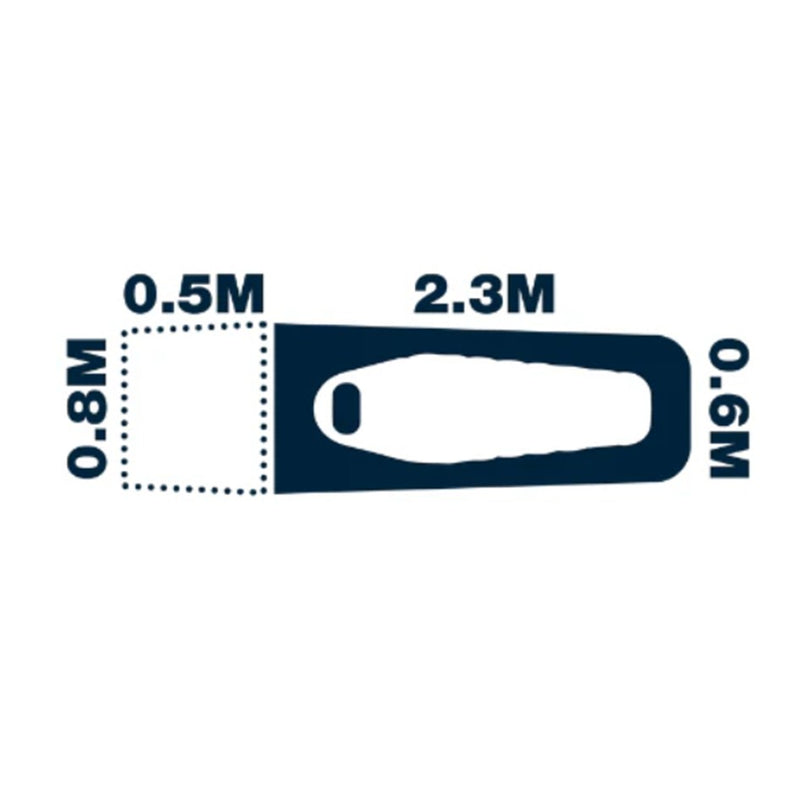 Load image into Gallery viewer, OZTRAIL SWIFT PITCH MOZZIE TENT 2 PERSON
