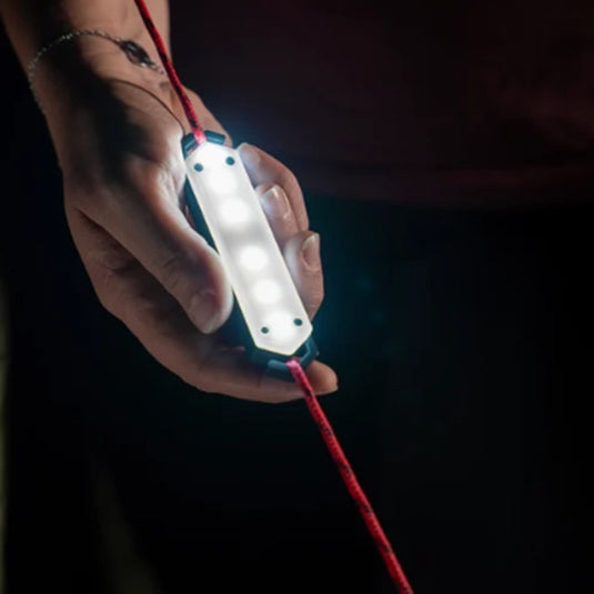 OZTRAIL LUMOS GUY ROPE LIGHT 2 PACK