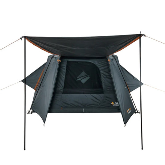 OZTRAIL FAST FRAME BLOCKOUT LUMOS TENT 6P