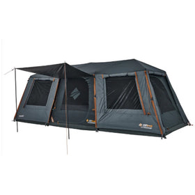 OZTRAIL FAST FRAME BLOCKOUT LUMOS TENT 10 PERSON
