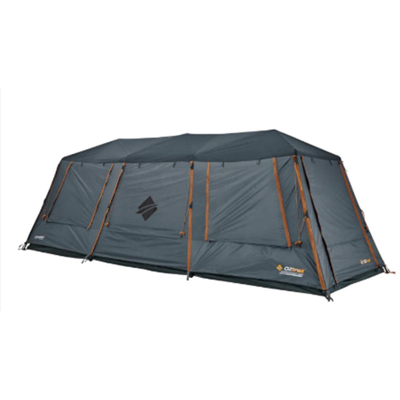 Load image into Gallery viewer, OZTRAIL FAST FRAME BLOCKOUT LUMOS TENT 10 PERSON
