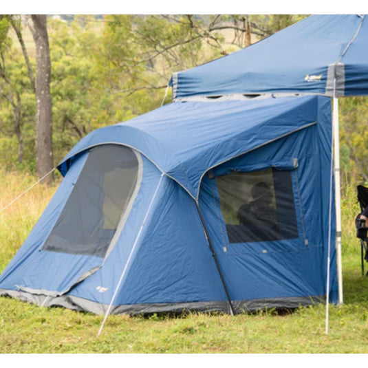 OZTRAIL GAZEBO PORTICO TENT DELUXE 3.0M