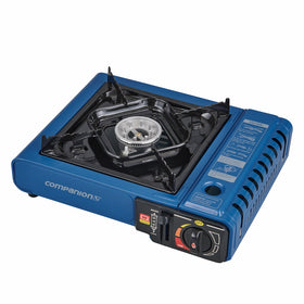 COMPANION SINGLE BUTANE STOVE