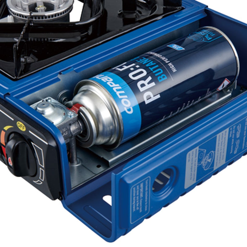 Load image into Gallery viewer, COMPANION SINGLE BUTANE STOVE
