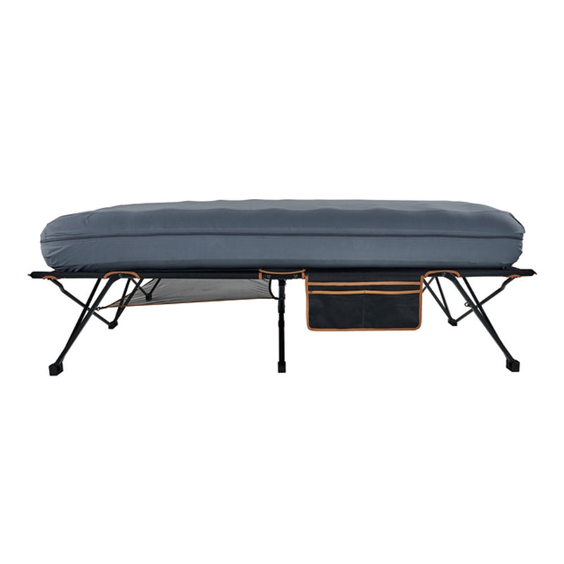 Load image into Gallery viewer, OZTRAIL ANYWHERE QUEEN DELUXE BED
