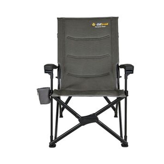 OZTRAIL HAMPTON DELUXE CHAIR