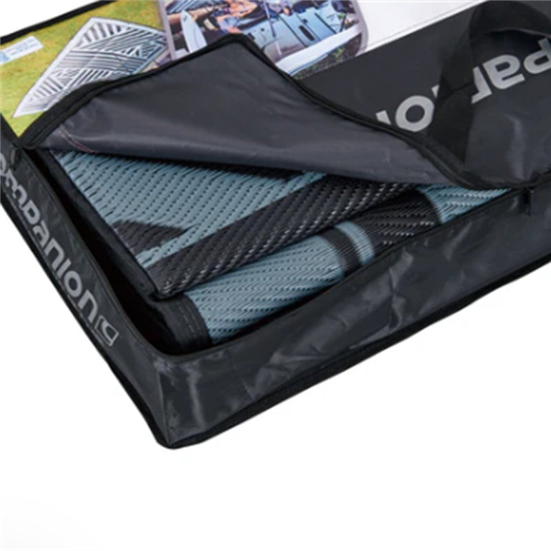 Load image into Gallery viewer, COMPANION RECYCLED GROUND MAT 4M X 2.4M
