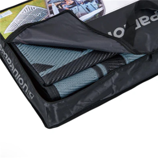 COMPANION RECYCLED GROUND MAT 4M X 2.4M