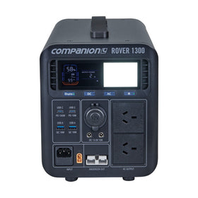 COMPANION ROVER 1300 LITHIUM ION POWER STATION